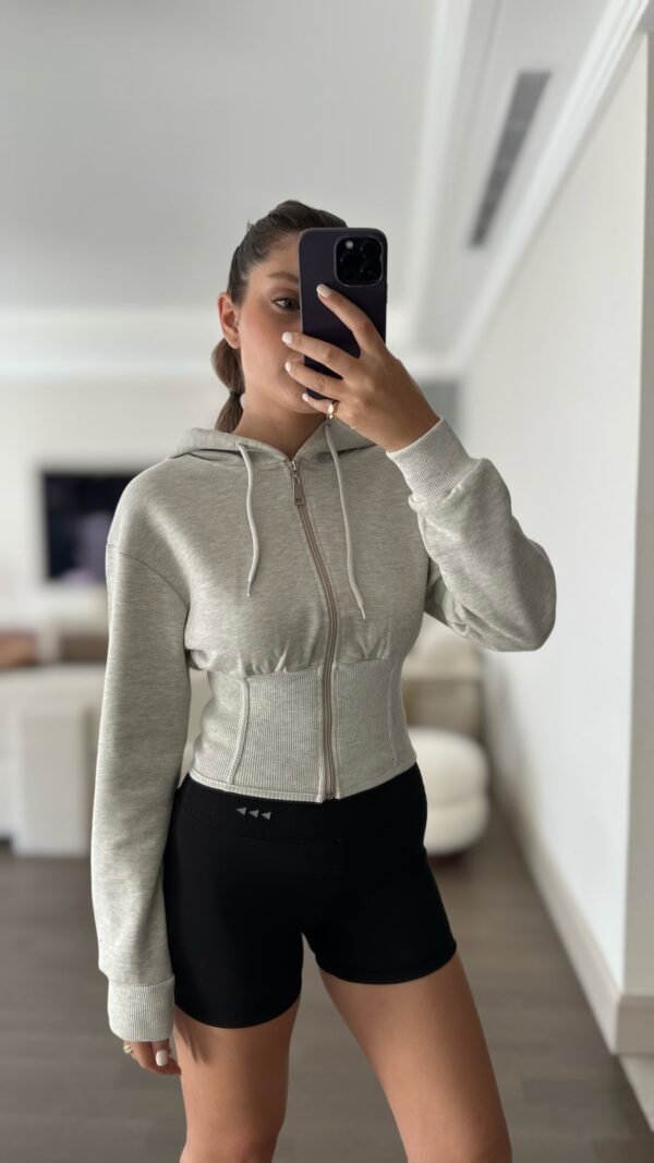 Korse Sweatshirt - Gri